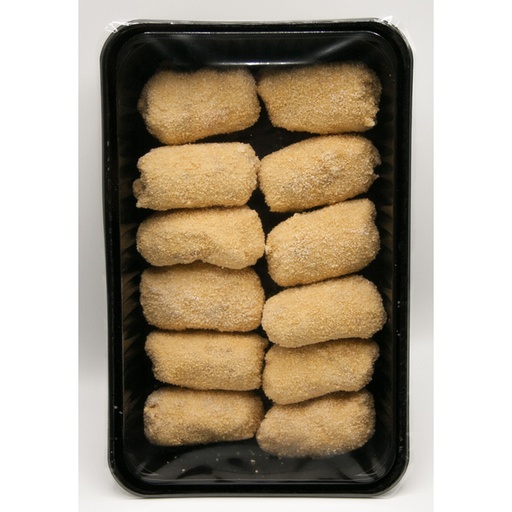 [132413] Artisanal Game Croquettes Gastronello 12 x 65 gr