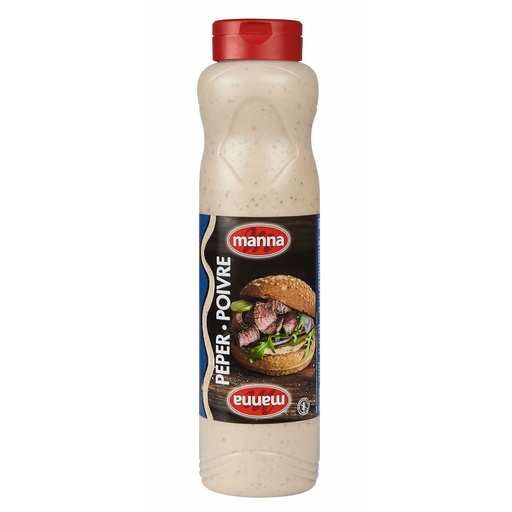 [26033] Peper Saus Manna Tube 1 L