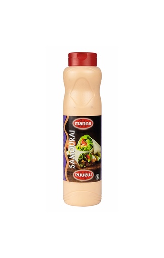 [259401] Samurai Saus Manna Tube 1 L