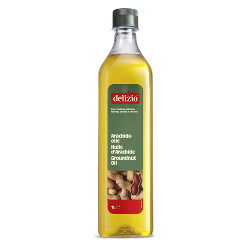 [31095] Olie Arachide Delizio 1 L