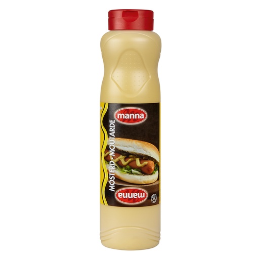 [25499] Mosterd Manna Tube 1 L