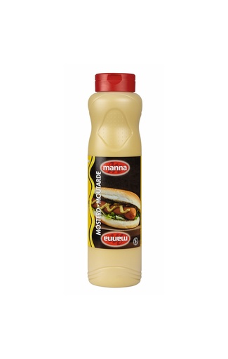[25499] Mosterd Manna Tube 1 L