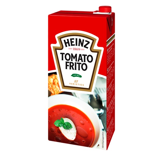[25788] Tomato Frito Heinz Brik 2 L