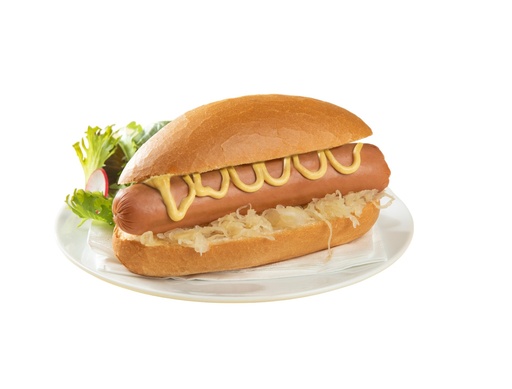 [22320] Hot Dog Big Booby Ovi Glas 6 x 80 gr