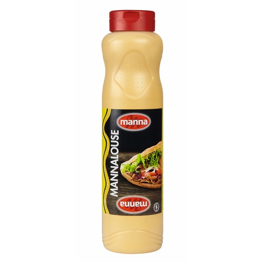 [259171] Mannalouse Saus Manna Tube 1 L