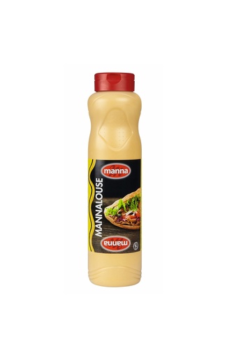 [259171] Mannalouse Saus Manna Tube 1 L