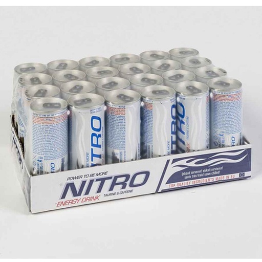 [71048] Nitro Energy Blik (24x25cl)