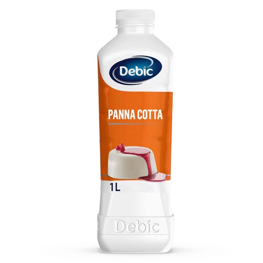 [20858] Panna Cotta Debic Bus 1 L