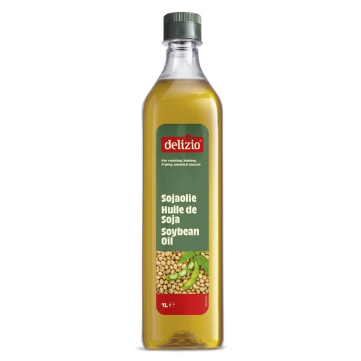 [310917] Olie Soja Delizio 1 l