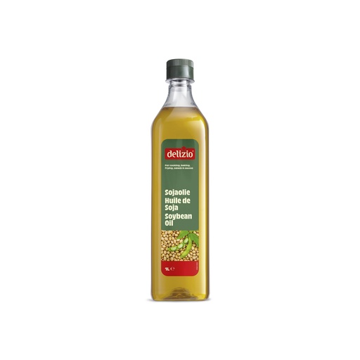 [310917] Soja Olie Delizio 1 L