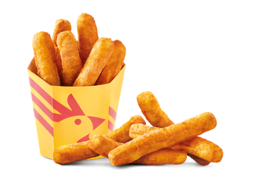 [1186820] HIZLI Chick'n Fries Henny's Halal 28 x 6 st