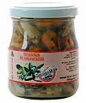 [201010] Mossels In Glas Zeeland S Roem 6 x 210 ml