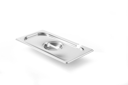 [906289] Couvercle Gastro 1/3 Kitchen Line Hendi 806944
