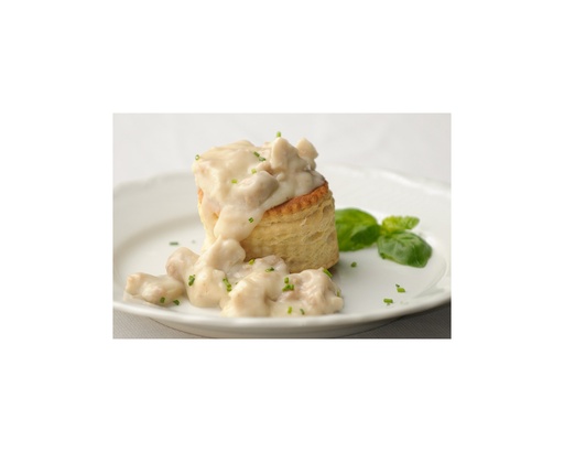 [20087] VOL AU VENT + BALLETJES 2,2KG CUISINE MAISON
