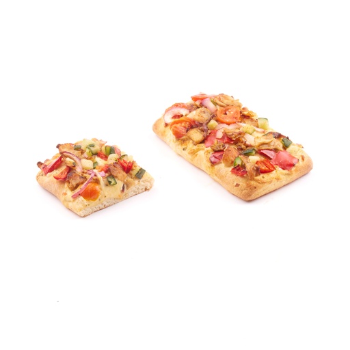 [1399064] 2137 Flatbread Kip La Lorraine 20x165gr