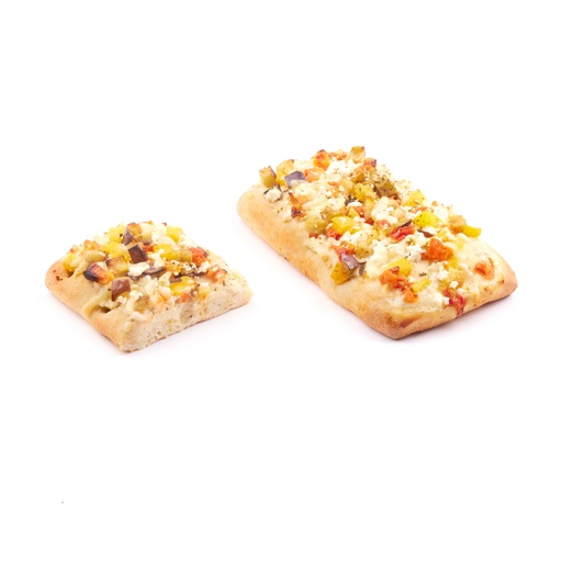 [1399063] 2138 Flatbread Veggie La Lorraine 20 x 165 gr