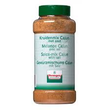 [390080] Cajun Kruiden met Zout Verstegen Pot 490 gr