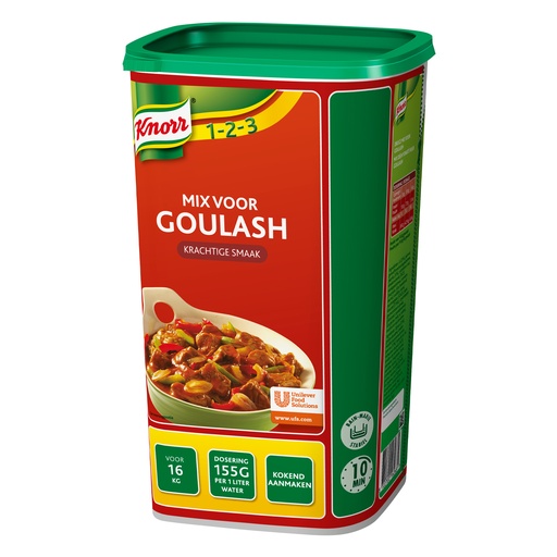 [40177] Mix Voor Goulash Knorr Pot 1,24 kg