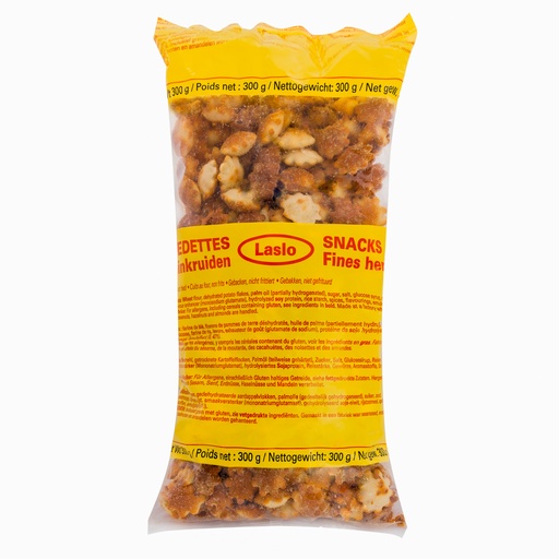 [31856] VEDETTES CLASSIQUES SNACK 300G  LASLO