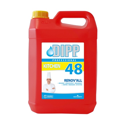[909259] Renov'all Dipp (48) Can 5 L