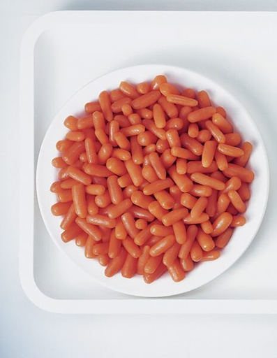 [16378] Carottes Jeunes Extra Fines Ardo 1 kg