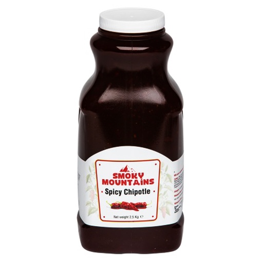 [1133319] LA72 Spicy Chipotle Smoky Mountain La Streetfood 2,5 L