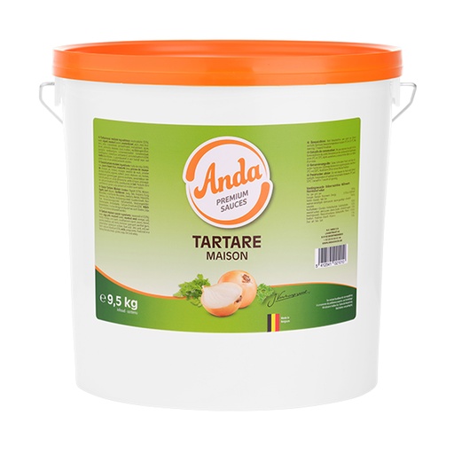 [254183] Tartaar Saus Maison Anda Emmer 9,5 kg