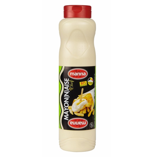 [PR/90450] Mayonaise Chef 80% Koolzaad Manna 1 L