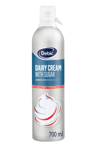 [20800] Slagroom Vers Spuitbus 700 ml