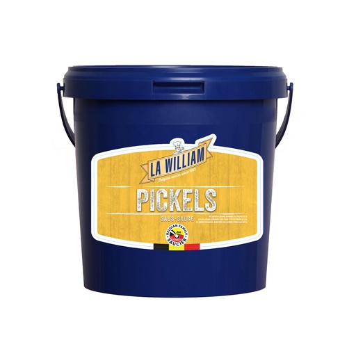 [25611] Pickels La William Seau 3 L