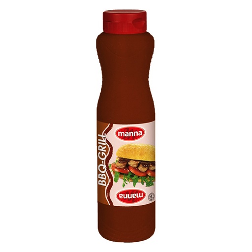 [260912] Barbecue Grill Manna Tube 1 L