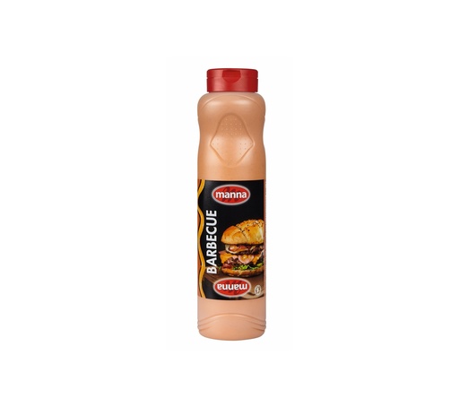 [26089] Barbecue Saus Manna Tube 1 L