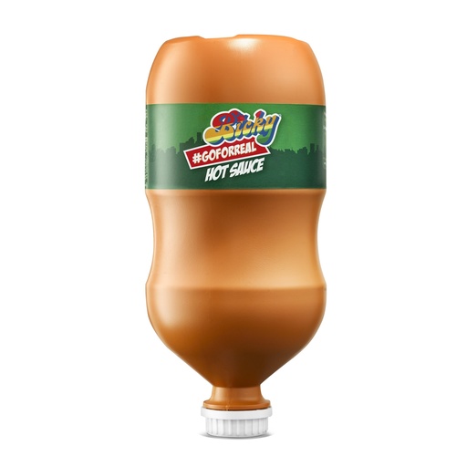 [255301] Bicky Hot Saus Bomber 2,8 kg