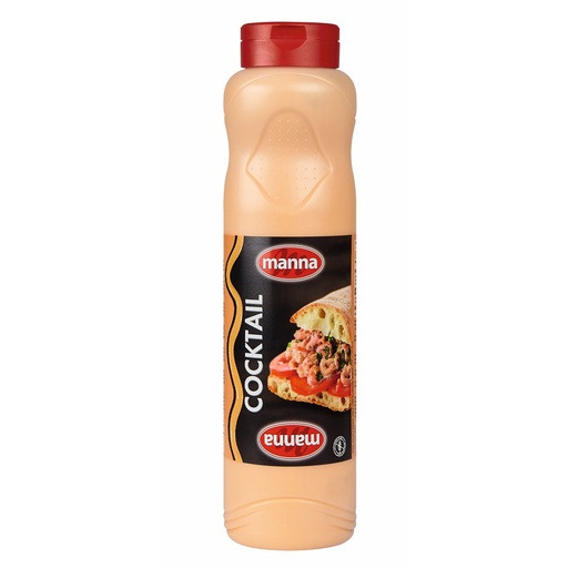 [259552] Cocktail Saus Manna Tube 1 L