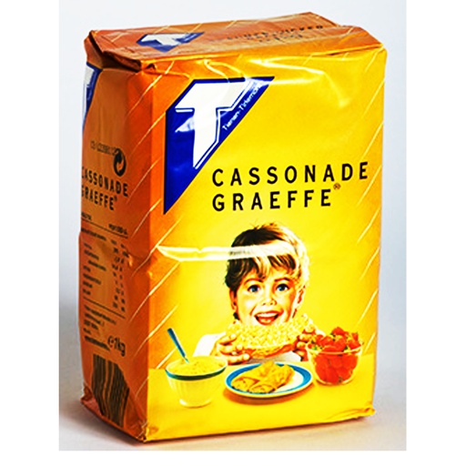 [31322] Kandij Suiker Blond Candico Pak 1 kg