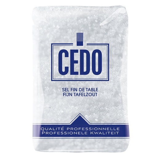 [326021] Tafelzout Fijn Cedo 1 kg
