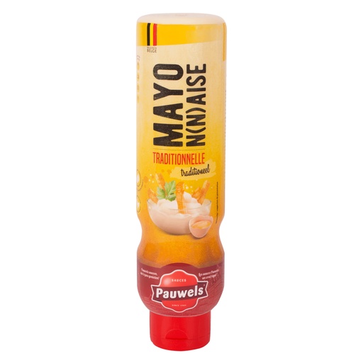 [250036] Mayonaise Pauwels Tube 1 L