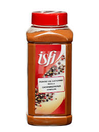 [38029] Poivre Cayenne ISFI 400 gr