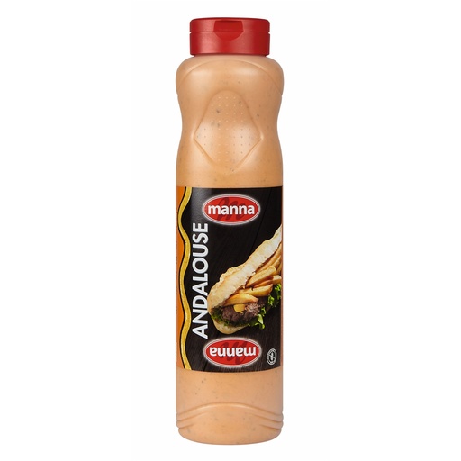 [259031] Andalouse Saus Manna 1 L