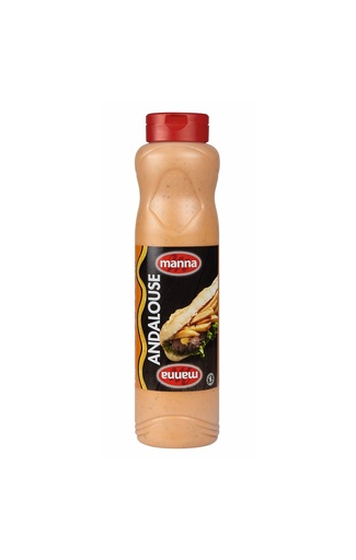 [259031] Andalouse Saus Manna 1 L