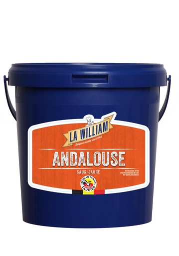 [PR/90940] Andalouse Chef La William Seau 3 L