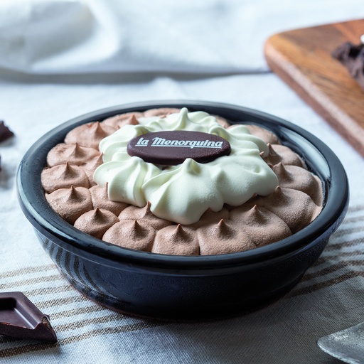 [18214] Copa Mousse De Chocolate Mekabe 6 x 190 ml