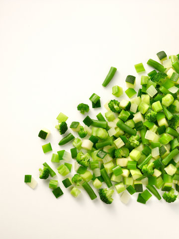 [163111] Groene Soepgroenten Ardo 2,5 kg