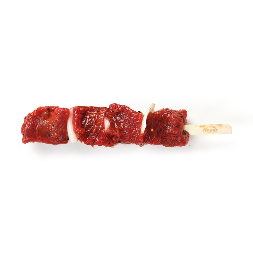[200679] Brochettes Boeuf Congelé Noyez 4 x4 pcs x130gr