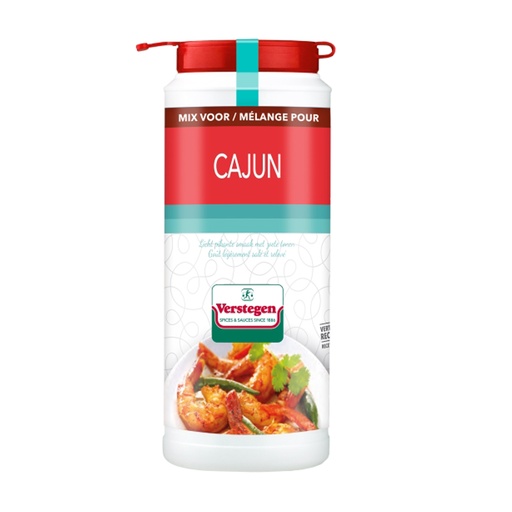 [391027] Superjar Mix Cajun Verstegen Pot 225 gr