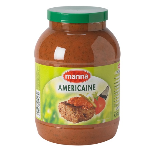 [25830] Américaine Manna Pet 3,150 kg