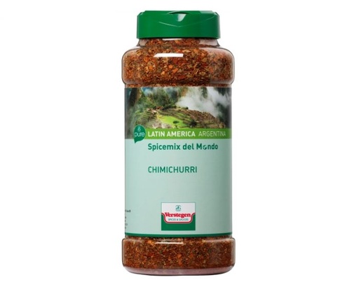 [39090] Spicemix Del Mondo Chimichurri Verstegen 500 gr