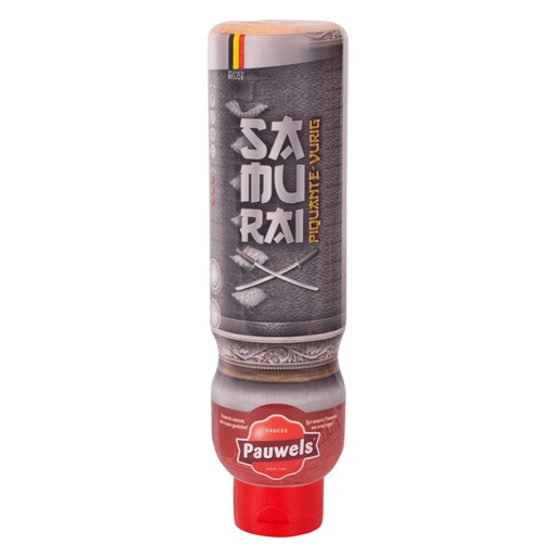 [25942] Samurai Saus Pauwels Tube 1 L
