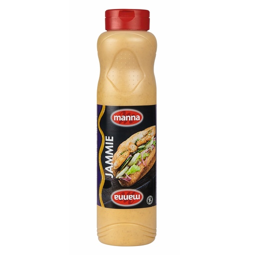 [PR/90995] Jammie Sauce Manna 1 L