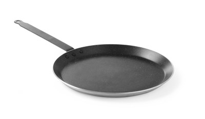 [90578] Koksmes 180mm wit PP heft